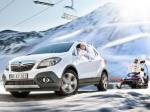 Opel Mokka 2012 года